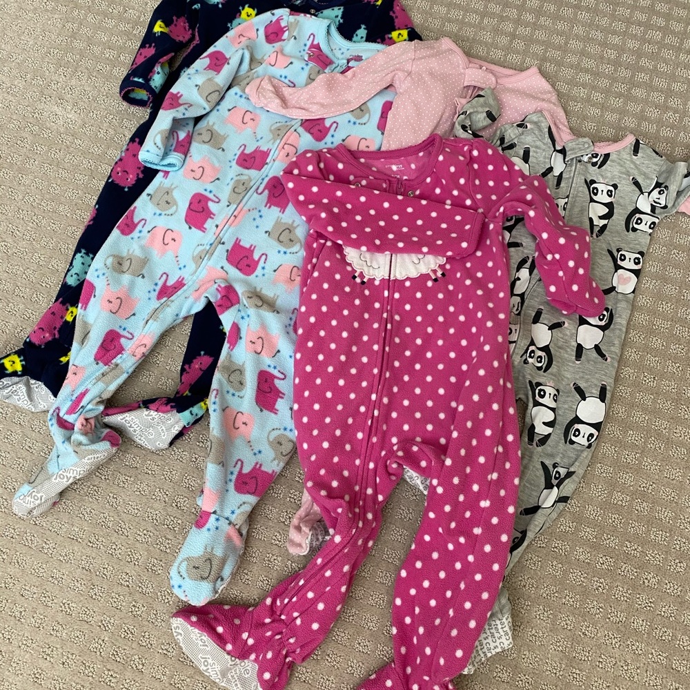 Baby onesie 24 months